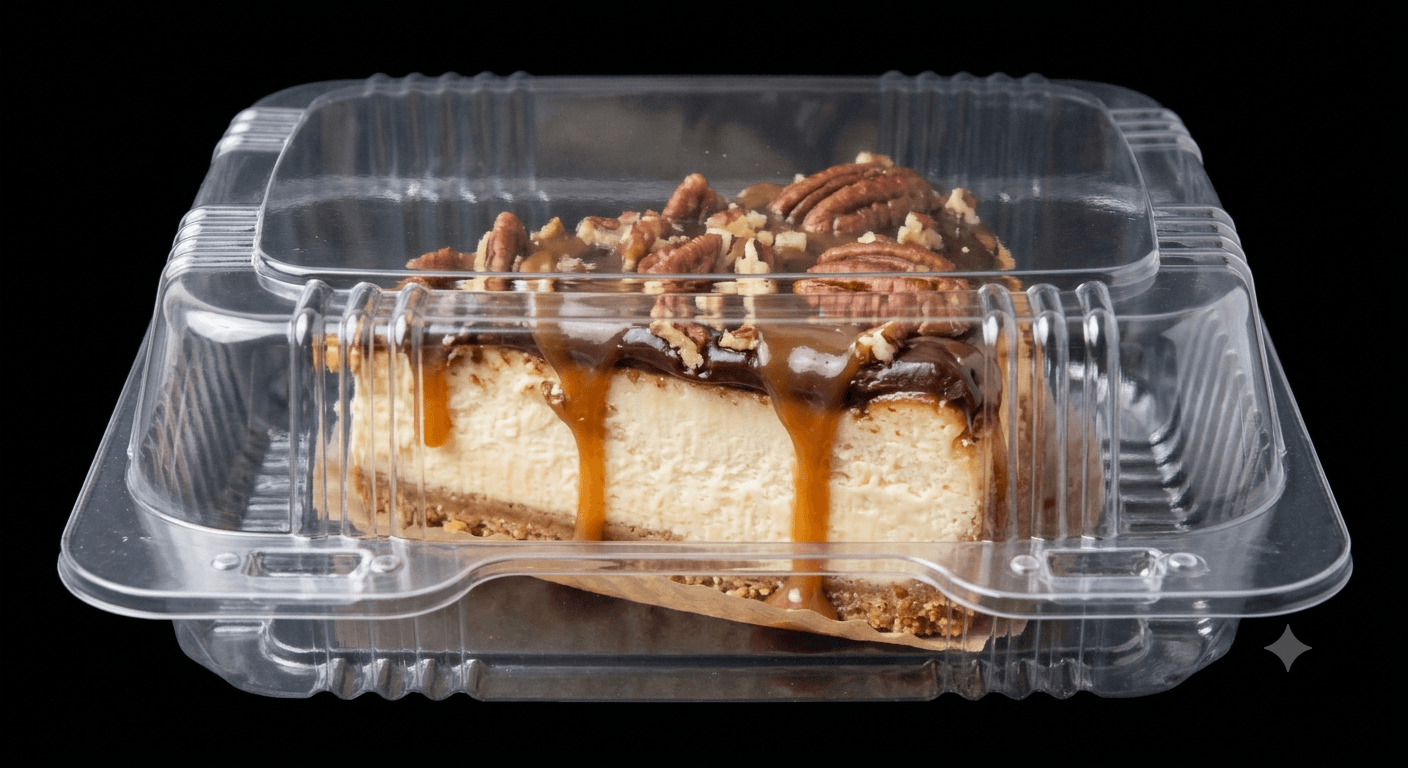 Rebanada Cheesecake Tortuga