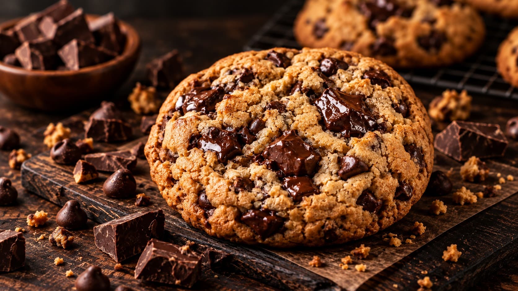 Galletas con chispas 1pz
