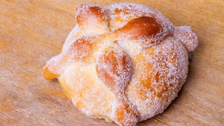 Pan de muerto