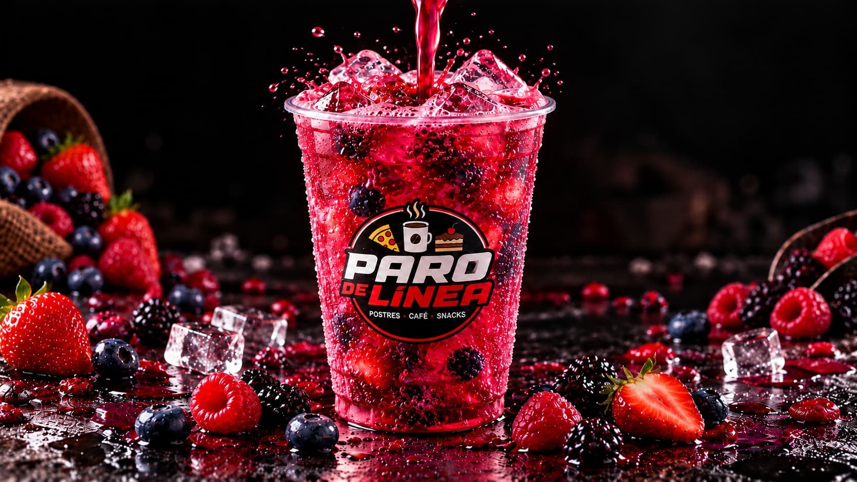 Berry Explosión